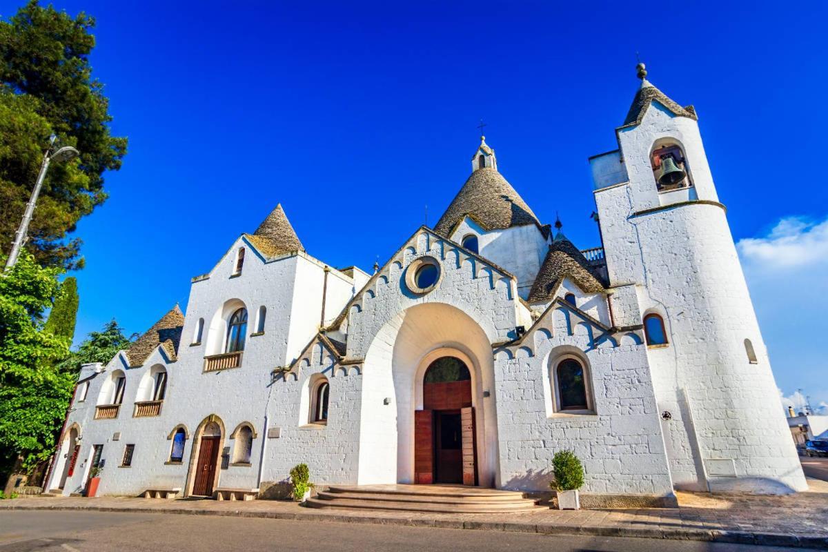 Dimora Palma Villa Alberobello Exterior photo